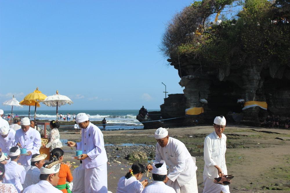 Natya Hotel Tanah Lot Tabanan  Exterior photo